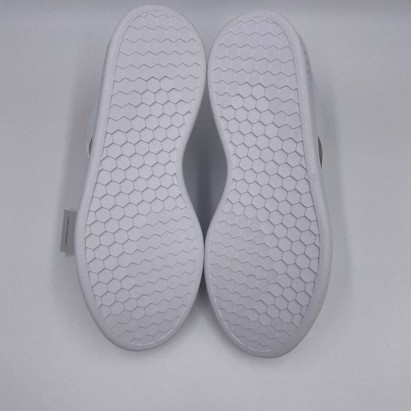 adidas Grand Court Base White Womens Shoes - Picture 6 of 8